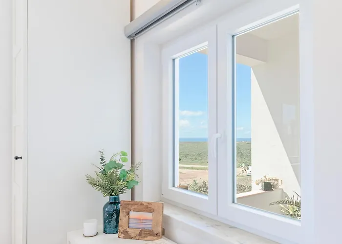 Bela Vista_cozy With Sea View アパート プライア・ダ・アリファナ